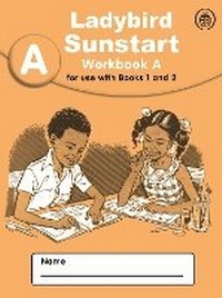 Enlarge image Cover: Sunstart Workbook A - Ladybird