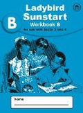 Cover: Sunstart Workbook B - Ladybird