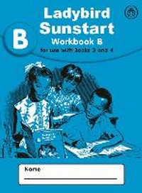 Enlarge image Cover: Sunstart Workbook B - Ladybird