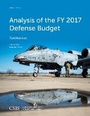 Cover: Analysis of the FY 2017 Defense Budget - Centre for Strategic & International Studies,U.S.