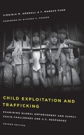 Cover: Child Exploitation and Trafficking - Rowman & Littlefield Publishers