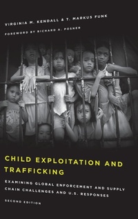 Abbildung von: Child Exploitation and Trafficking - Rowman & Littlefield Publishers