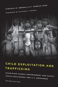 Cover: Child Exploitation and Trafficking - Rowman & Littlefield Publishers