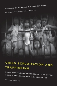 Abbildung von: Child Exploitation and Trafficking - Rowman & Littlefield Publishers