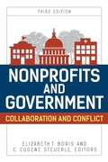 Cover: Nonprofits and Government - Rowman & Littlefield Publishers