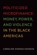 Cover: Politicized Microfinance - University of Toronto Press