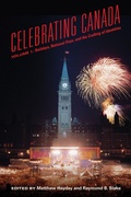 Cover: Celebrating Canada - University of Toronto Press