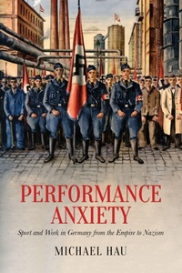 Enlarge image Cover: Performance Anxiety - University of Toronto Press