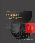 Cover: A History of Science in Society - University of Toronto Press