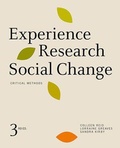 Cover: Experience Research Social Change - University of Toronto Press