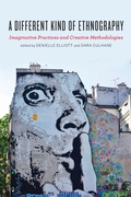 Cover: A Different Kind of Ethnography - University of Toronto Press