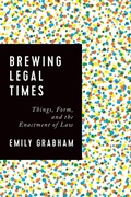 Cover: Brewing Legal Times - University of Toronto Press