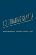 Cover: Celebrating Canada - University of Toronto Press