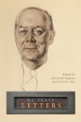 Cover: E.J. Pratt: Letters - University of Toronto Press