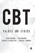 Cover: CBT Values and Ethics - SAGE Publications Ltd