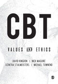 Cover: CBT Values and Ethics - SAGE Publications Ltd