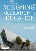 Cover: Designing Research in Education - SAGE Publications Ltd