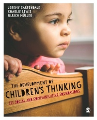 Enlarge image Cover: The Development of Children's Thinking - SAGE Publications Ltd