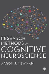 Enlarge image Cover: Research Methods for Cognitive Neuroscience - SAGE Publications Ltd