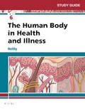 Cover: Study Guide for The Human Body in Health and Illness - Saunders