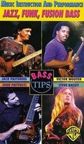Cover: Bass Guitar Tips -- Jazz, Funk, Fusion Bass - Warner Bros. Publications Inc.,U.S.