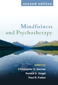 Cover: Mindfulness and Psychotherapy, Second Edition - Guilford Press