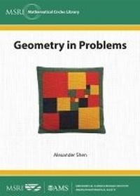 Enlarge image Cover: Geometry in Problems - American Mathematical Society