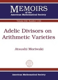 Abbildung von: Adelic Divisors on Arithmetic Varieties - American Mathematical Society