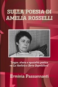 Cover: Sulla Poesia Di Amelia Rosselli - Lulu.com