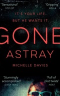 Cover: Gone Astray - Pan Books