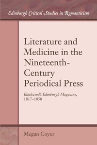 Abbildung von: Literature and Medicine in the Nineteenth-Century Periodical Press - De Gruyter