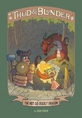 Cover: The Not-so-Deadly Dragon - Raintree