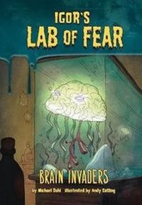 Enlarge image Cover: Brain Invaders - Raintree