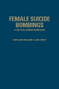 Cover: Female Suicide Bombings - University of Toronto Press