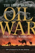 Cover: The First World Oil War - University of Toronto Press