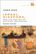 Cover: Israel, Diaspora, and the Routes of National Belonging, Second Edition - University of Toronto Press
