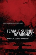 Cover: Female Suicide Bombings - University of Toronto Press