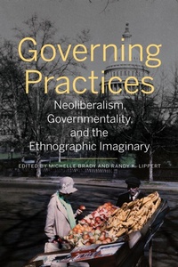 Enlarge image Cover: Governing Practices - University of Toronto Press