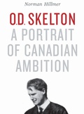 Cover: O.D. Skelton - University of Toronto Press