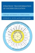 Cover: Strategic Transformation of Higher Education - Rowman & Littlefield Publishers