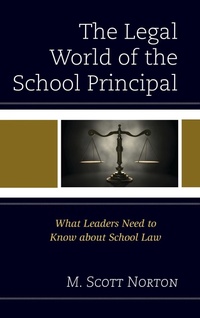 Abbildung von: The Legal World of the School Principal - Bloomsbury eBooks US
