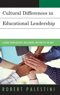 Enlarge image Cover: Cultural Differences in Educational Leadership - Rowman & Littlefield Publishers