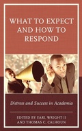 Cover: What to Expect and How to Respond - Rowman & Littlefield Publishers