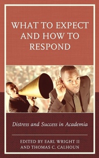 Enlarge image Cover: What to Expect and How to Respond - Rowman & Littlefield Publishers
