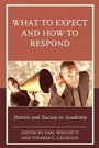 Cover: What to Expect and How to Respond - Rowman & Littlefield Publishers