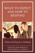Cover: What to Expect and How to Respond - Rowman & Littlefield Publishers