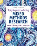 Cover: Designing and Conducting Mixed Methods Research - SAGE Publications Inc