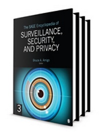 Abbildung von: The SAGE Encyclopedia of Surveillance, Security, and Privacy - SAGE Publications Inc