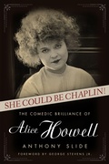 Cover: She Could Be Chaplin! - University Press of Mississippi