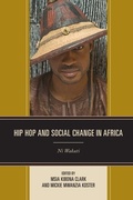 Cover: Hip Hop and Social Change in Africa - Lexington Books
